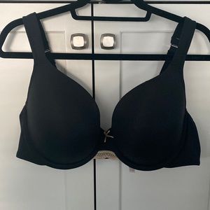 Brand new Lane Bryant black cacique bra size 42C